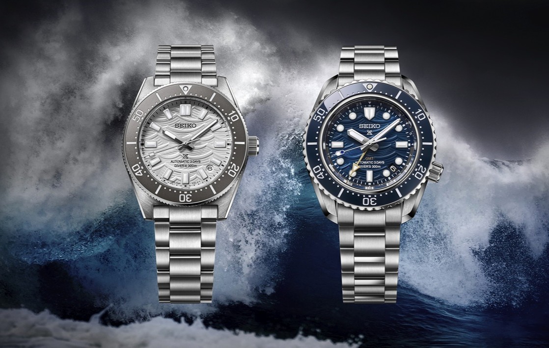 SEIKO PROSPEX SEA